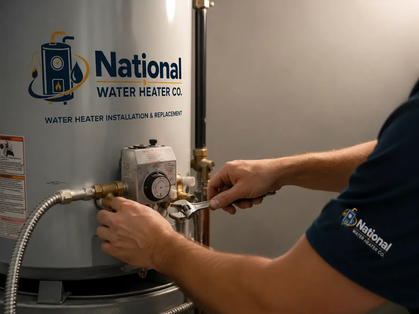 Why choose Water Heater Installation in Lilly, GA